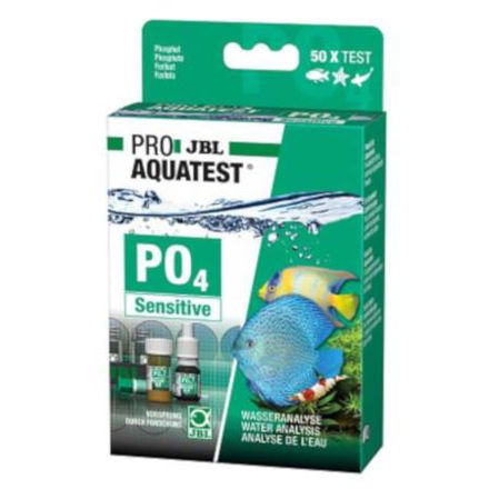 JBL ProAquaTest PO4 Phosphat Sensitiv