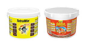 Bilde for kategori F&#xF4;r til akvariefisk