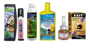 Bilde for kategori Vannbehandling