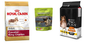 Bilde for kategori F&#xF4;r &amp; Snacks til Hund