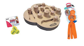 Bilde for kategori Leker til hund