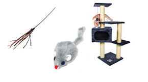 Bilde for kategori Katteleker &amp; klorebrett