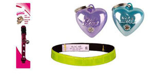 Bilde for kategori Kattehalsb&#xE5;nd