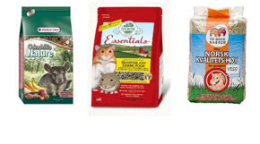 Bilde for kategori F&#xF4;r til sm&#xE5;dyr