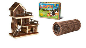 Bilde for kategori Burrekvisita