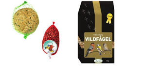 Bilde for kategori F&#xF4;r til villfugl