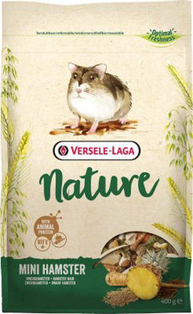 Mini Hamster Nature 400gr Versele-Laga