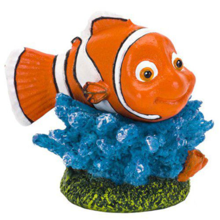 Finding Dory Nemo w/Coral 4x3.3x4.5CM Mini