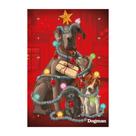 Dogman Adventskalender Hund