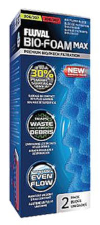 Filtermatte Bio-Foam Max Fluval 206/207/306/307