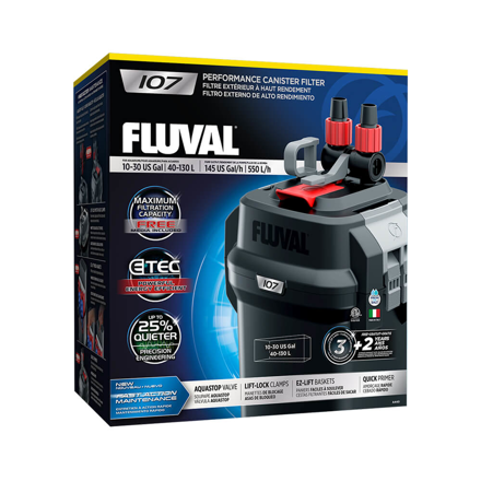 Bilde av FLUVAL 107 550l/h <130L