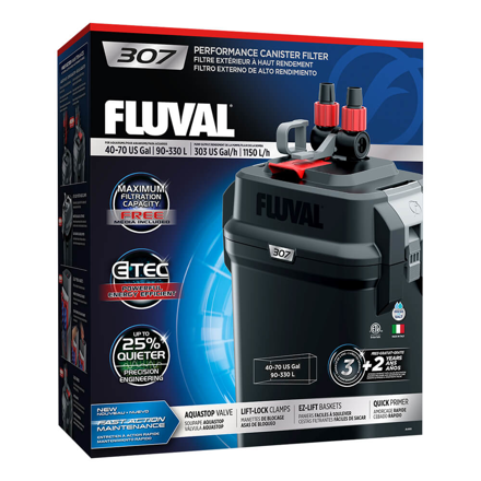 Bilde av Fluval 307 1150l/h <330L