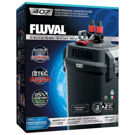 Bilde av Fluval 407 Ytterfilter