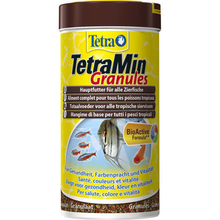 Bilde av TetraMin Granules 250ml