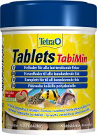 Tetra Tablets Tabimin 275 tab