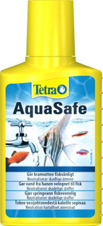 TetraAqua AquaSafe 100ml