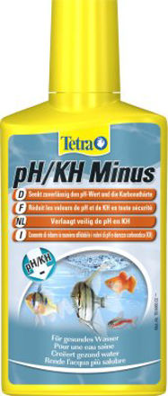TetraAqua pH/KH Minus 250ml