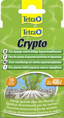 TetraPlant Crypto 10tab