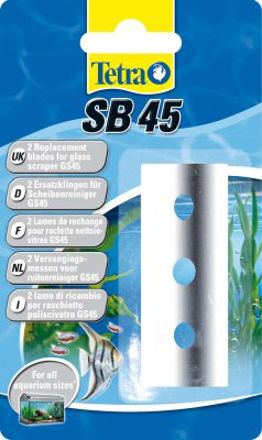 TetraTec SB45 reserveblad for skrape