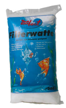 Filtervatt 250 g