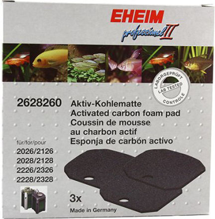 Eheim filterplate m/kull til 2226/28-2026/28