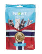 Provit Go biten Katt Frysetørket Sei 40g