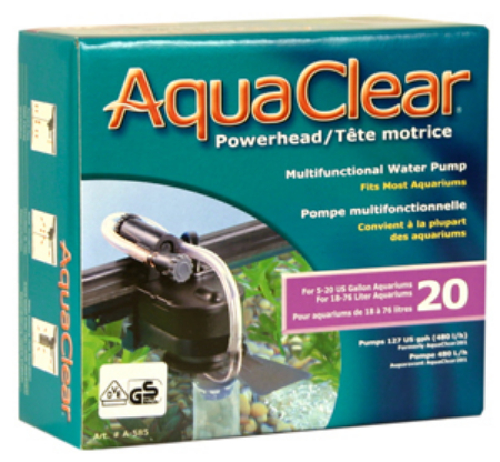 AquaClear Powerhead 20