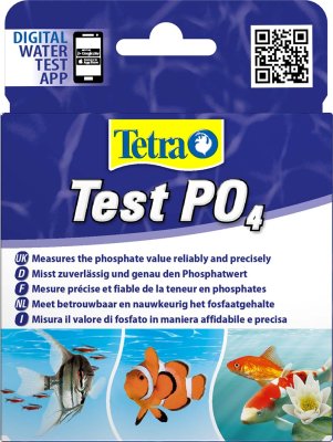 Tetra Test Po4 Fosfat
