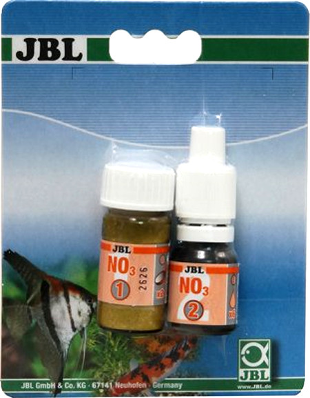 JBL Nitrate Test NO3 Refill