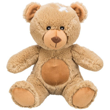 Trixie BE ECO TEDDY EDDY Brun 23 cm