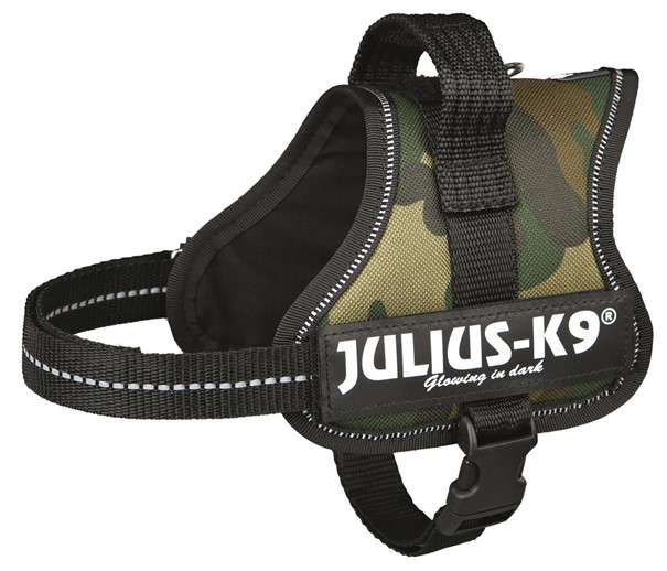 Julius K9 Mini-Mini  XS Camo 40-53cm 4-7kg