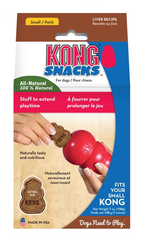 Kong Snacks Liver Small
