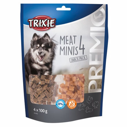 Trixie Premio 4 Meat Mini Snack Pack