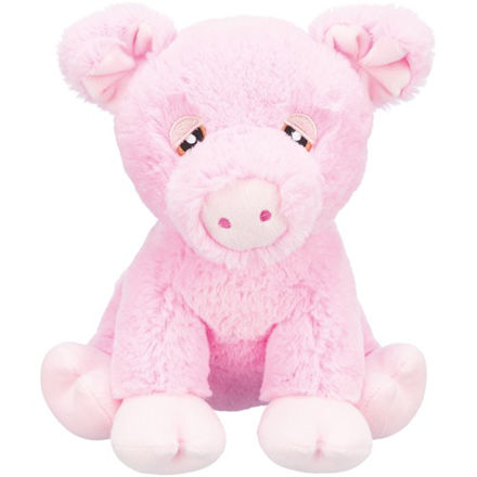 Trixie Be Eco Piggy/Gris Rosa 24 cm