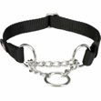 Trixie PREMIUM KVÆLERHALSBÅND Svart 35-50 cm/20 mm