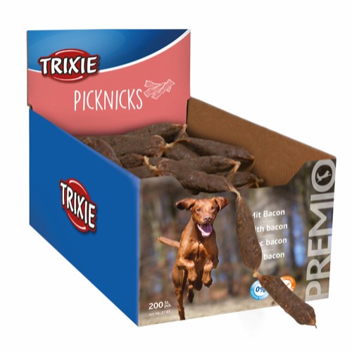 Trixie Premio Picknicks - Bacon