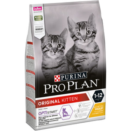 Pro Plan Orginal Kitten- Kylling 3 kg