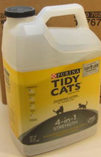 Tidy Cats - 4-in1 Strength 9,01kg