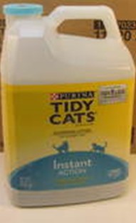 Tidy Cats - Instant Action (Blå) 9,01kg