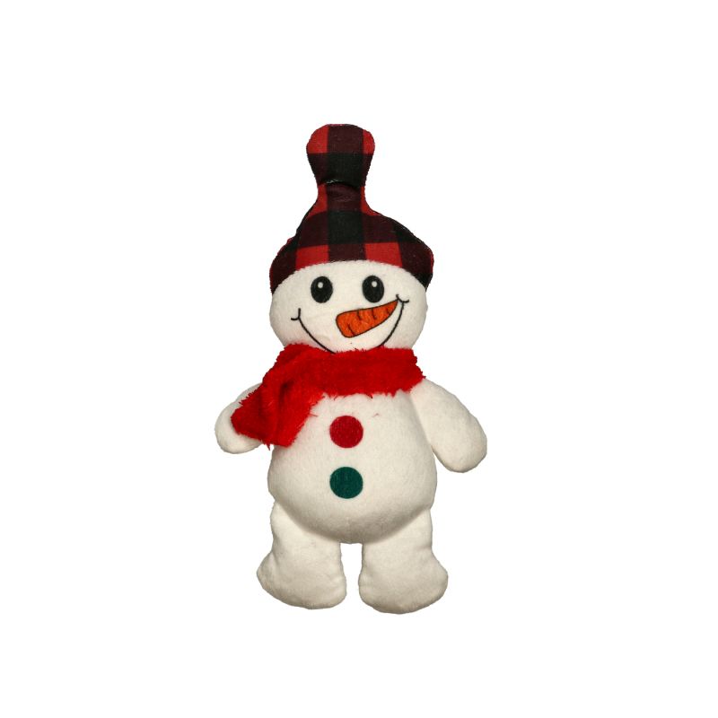 Dogman Snowman Flerfarget 21cm