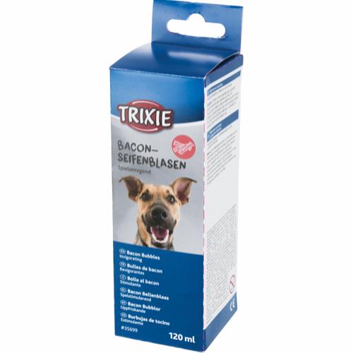 Trixie Bacon Såpebobler Hund