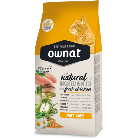 Ownat Cat Classic Kylling 4kg