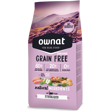 Ownat Cat Grain Free Just Sterilized 3 kg