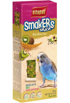 Vitapol Smakers Undulat Kiwi 90g