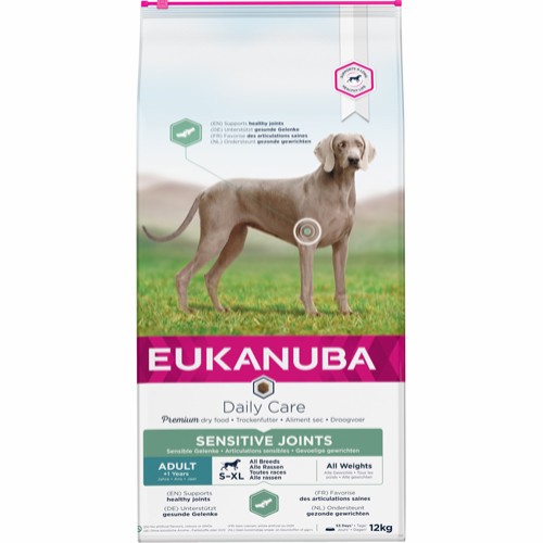 Eukanuba Dog Daily Care Sensitive Joints, 12kg