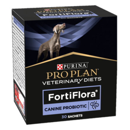 Purina Canine FortiFlora Hund 30x1g