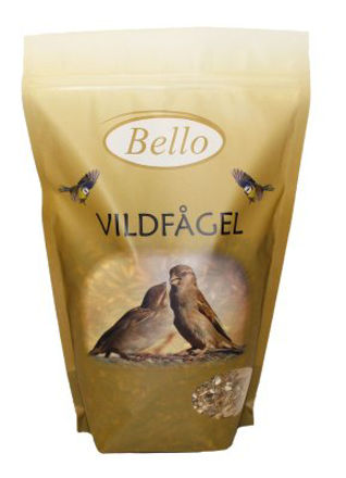 Bello Villfuglblanding Premium 1kg