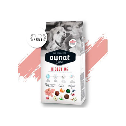 Ownat Dog Digistive 3kg