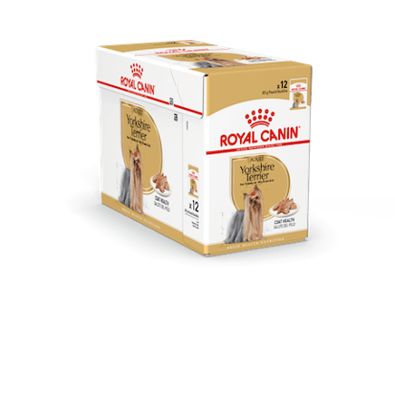 Royal Canin Yorkshire Terrier Adult Wet 12x85gr