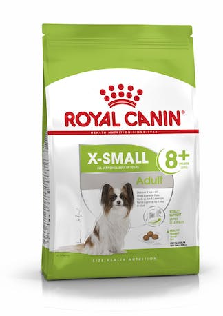 Royal Canin XSmall Adult 8+ 1,5kg
